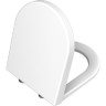 Сиденье для унитаза VITRA S50, микролифт 72-003-309